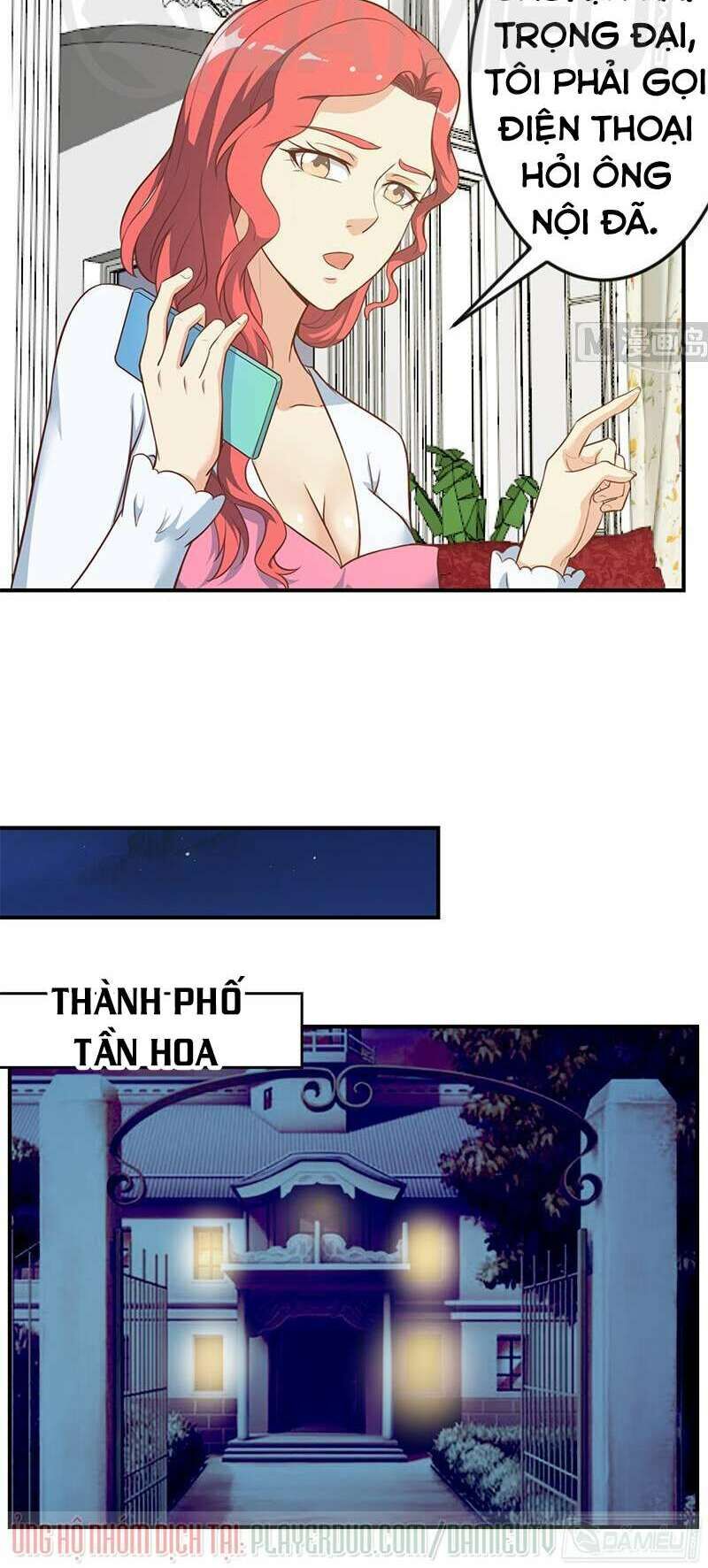 Tu Tiên Trở Về Tại Vườn Trường Chapter 78 - Trang 2