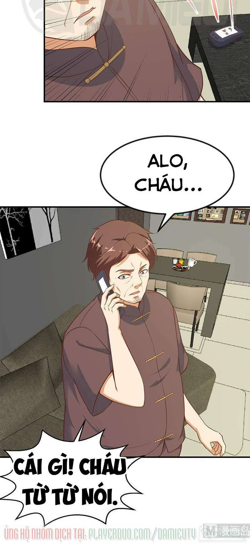 Tu Tiên Trở Về Tại Vườn Trường Chapter 78 - Trang 2