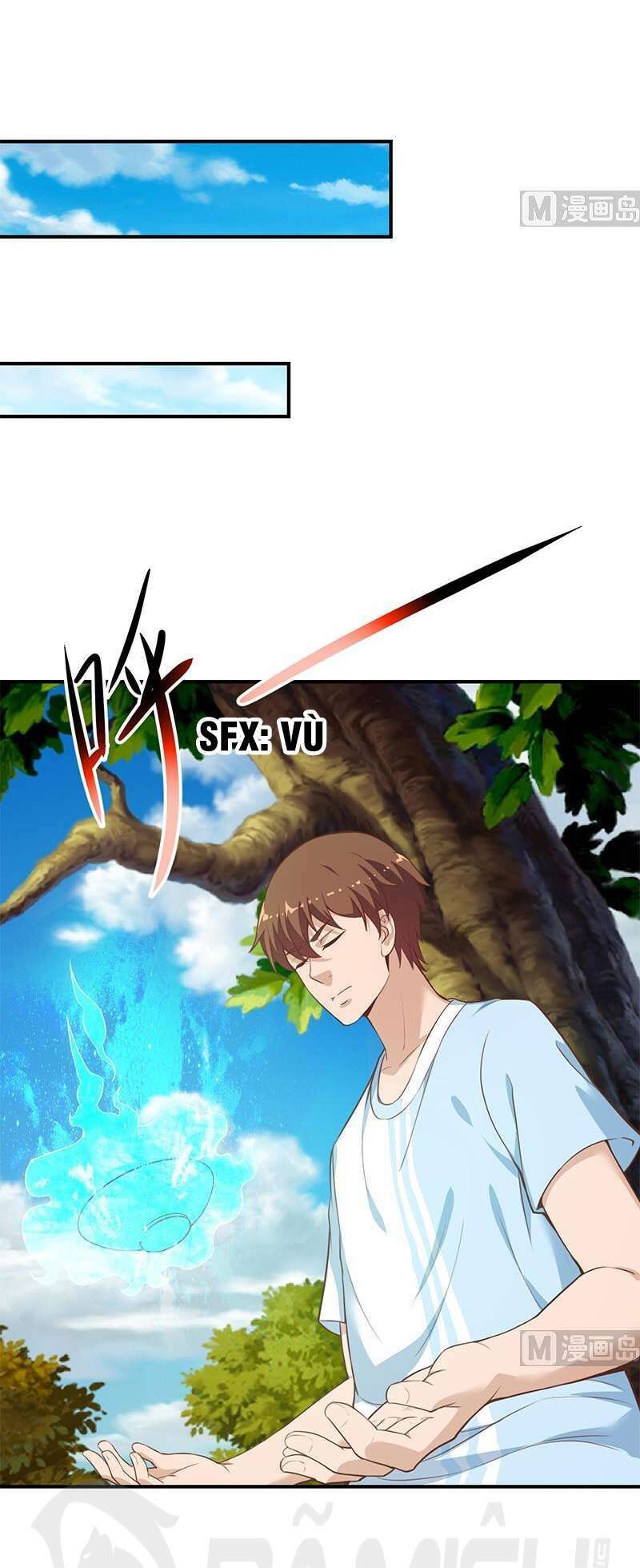 Tu Tiên Trở Về Tại Vườn Trường Chapter 79 - Trang 2