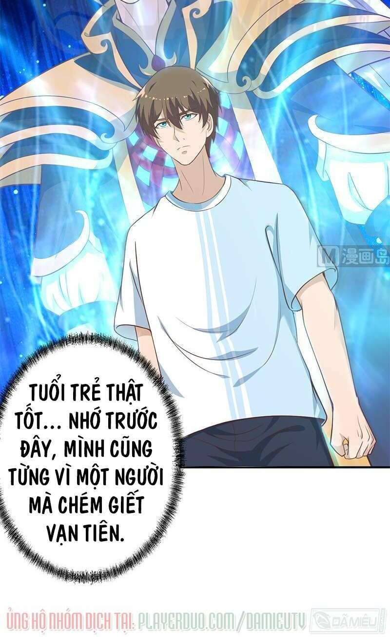 Tu Tiên Trở Về Tại Vườn Trường Chapter 79 - Trang 2