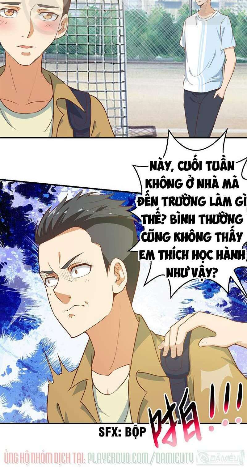 Tu Tiên Trở Về Tại Vườn Trường Chapter 79 - Trang 2