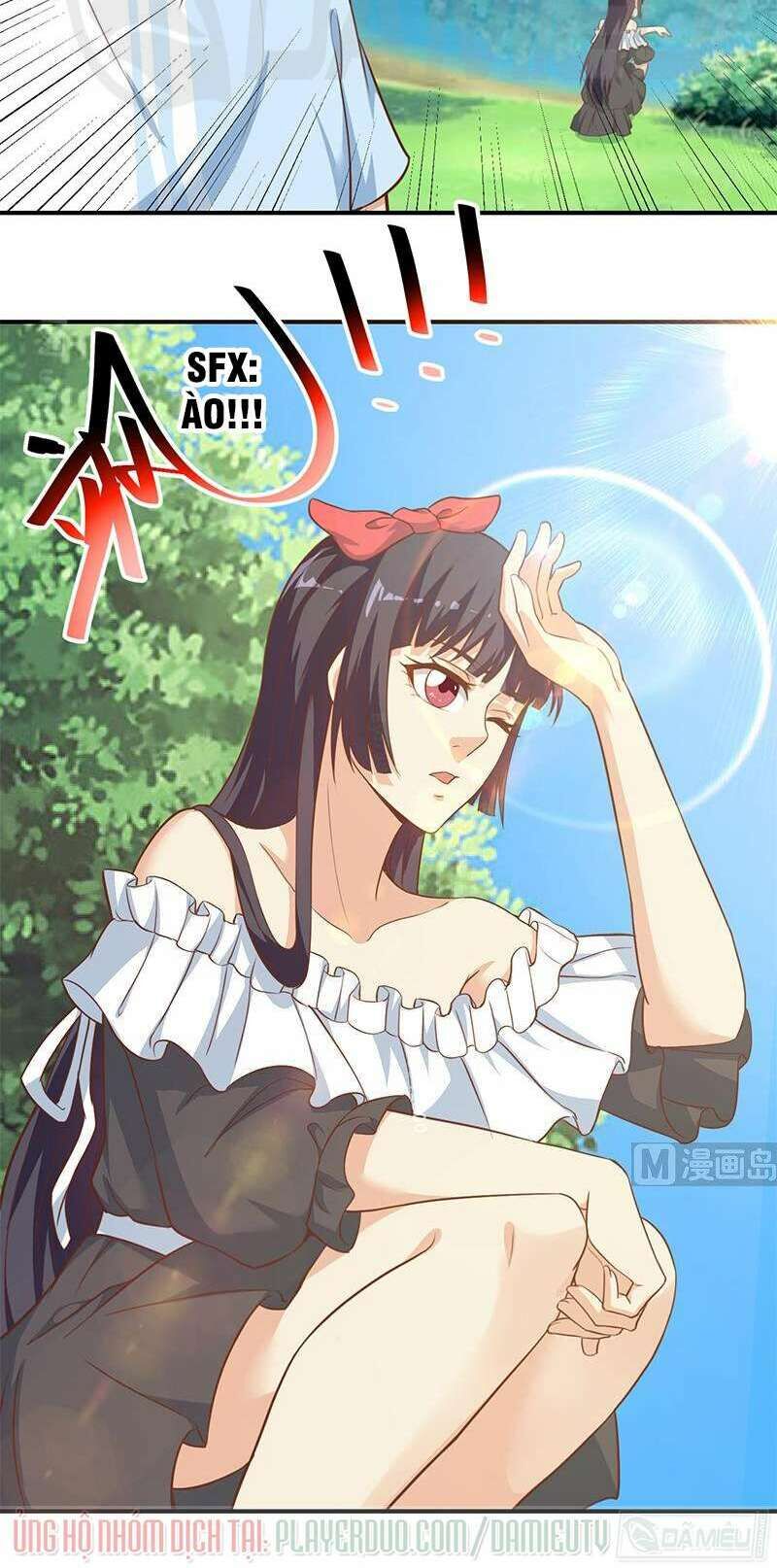 Tu Tiên Trở Về Tại Vườn Trường Chapter 79 - Trang 2