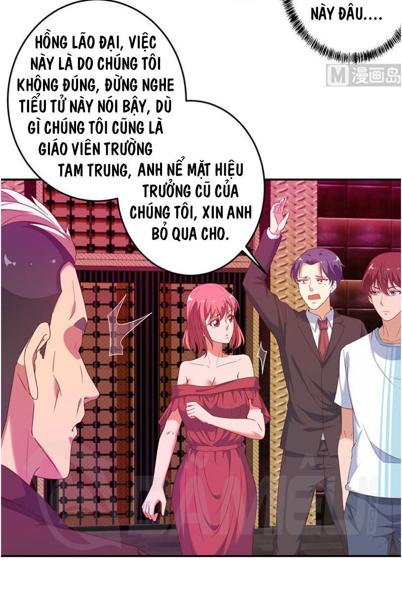 Tu Tiên Trở Về Tại Vườn Trường Chapter 8 - Trang 2