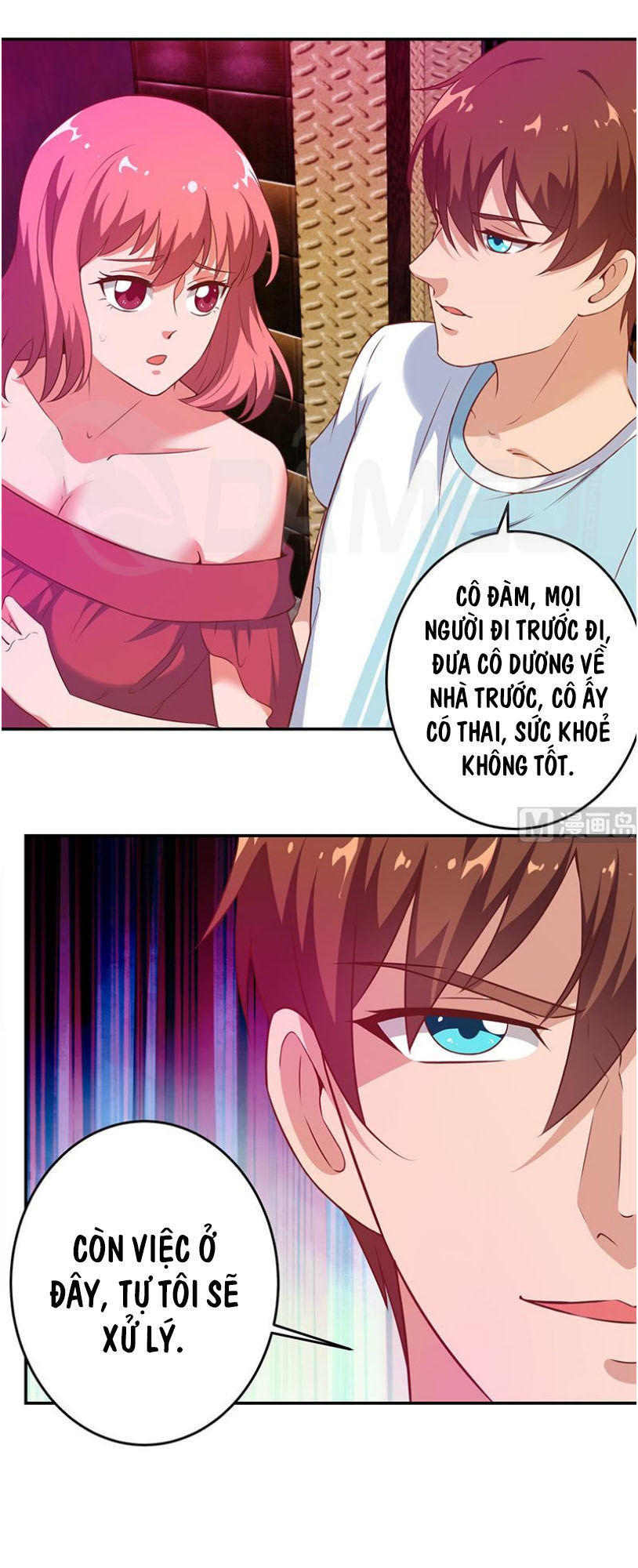 Tu Tiên Trở Về Tại Vườn Trường Chapter 8 - Trang 2