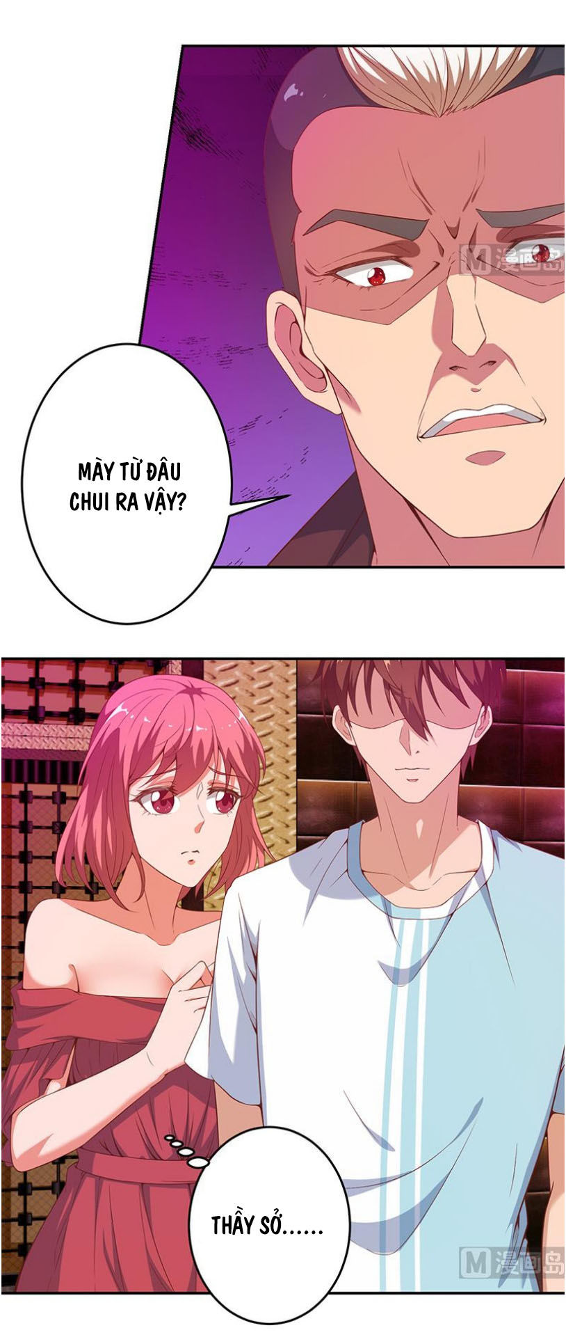 Tu Tiên Trở Về Tại Vườn Trường Chapter 8 - Trang 2