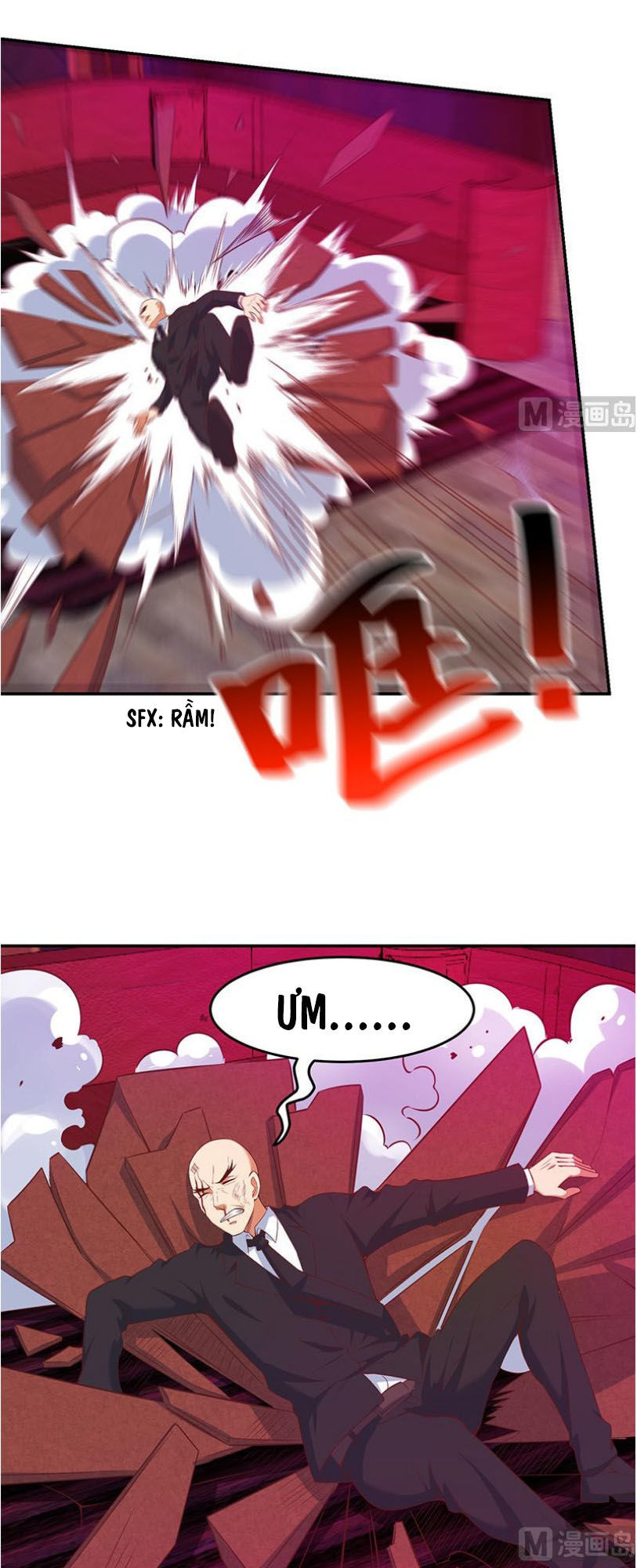 Tu Tiên Trở Về Tại Vườn Trường Chapter 8 - Trang 2