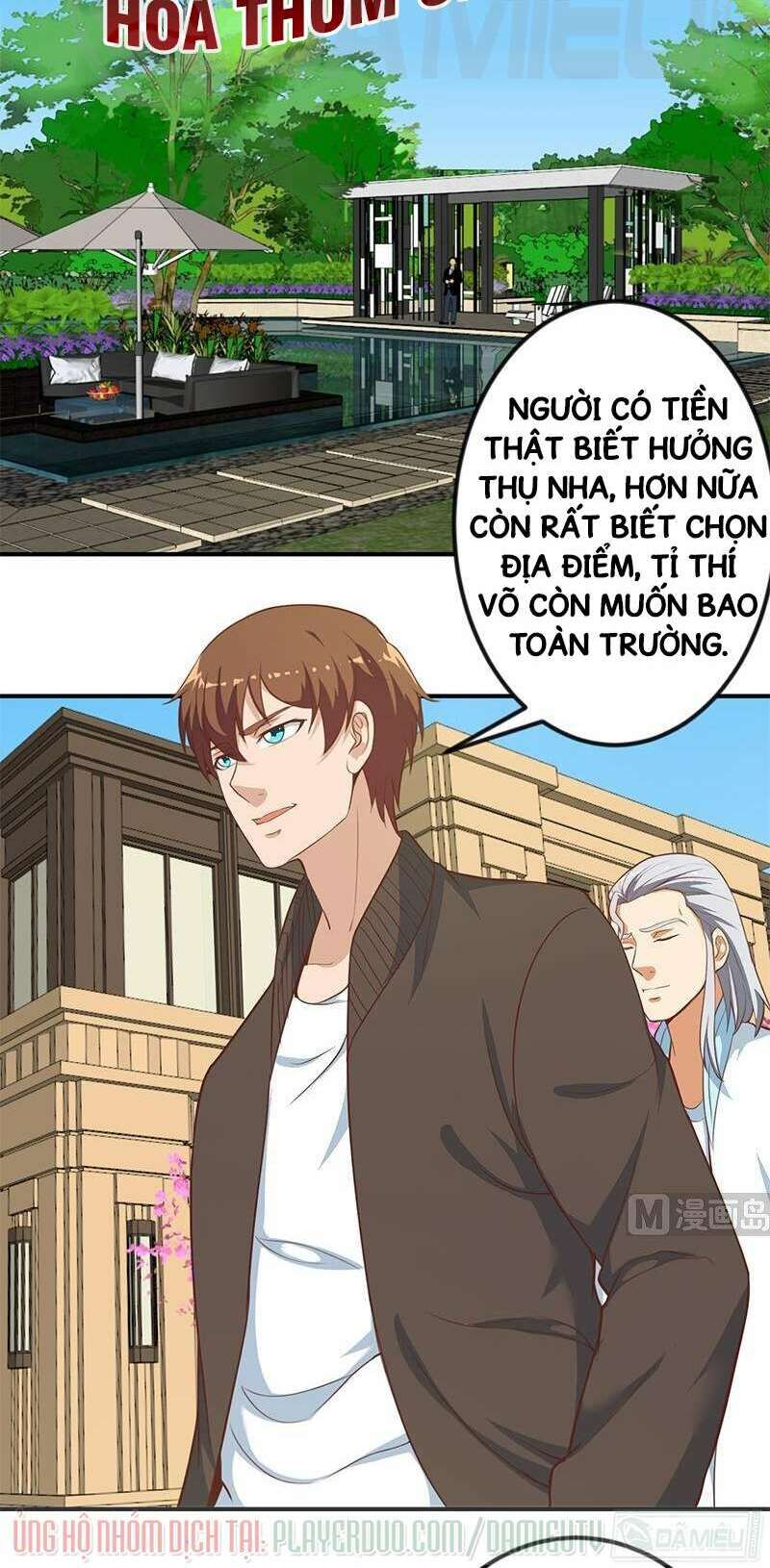 Tu Tiên Trở Về Tại Vườn Trường Chapter 80 - Trang 2