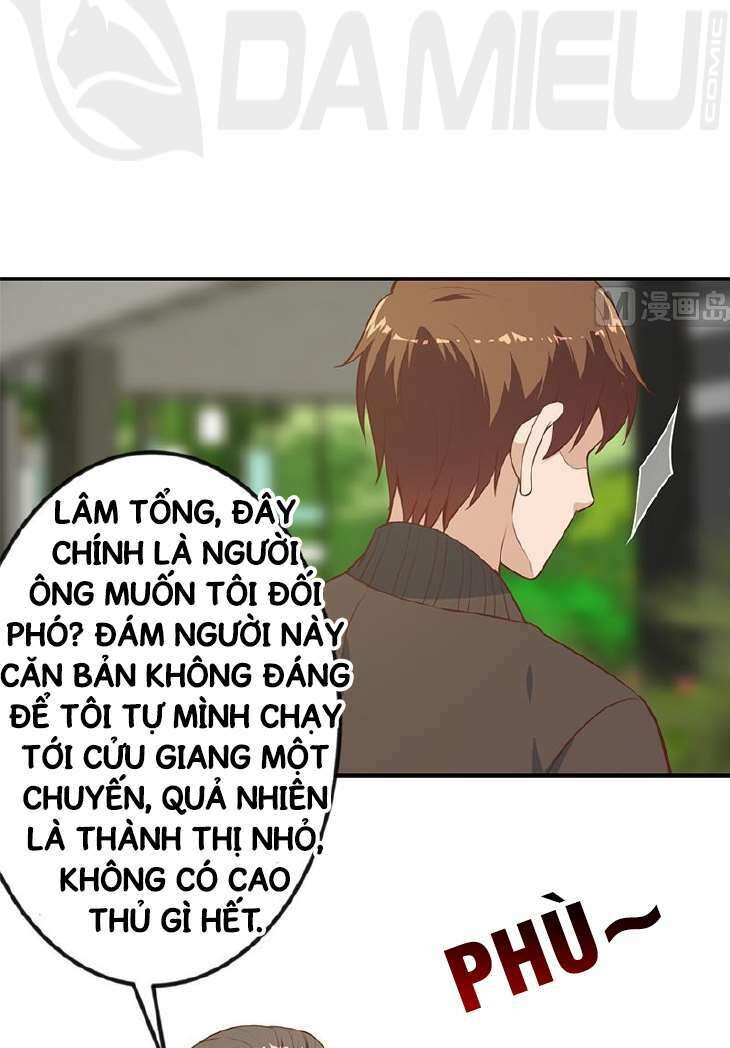 Tu Tiên Trở Về Tại Vườn Trường Chapter 80 - Trang 2