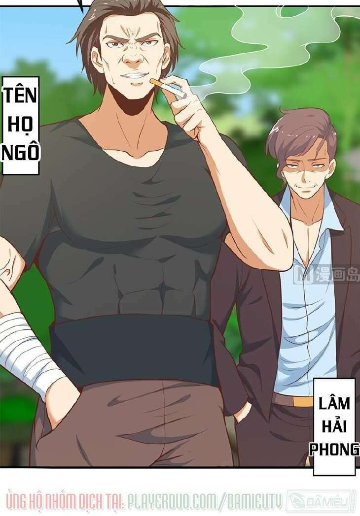 Tu Tiên Trở Về Tại Vườn Trường Chapter 80 - Trang 2