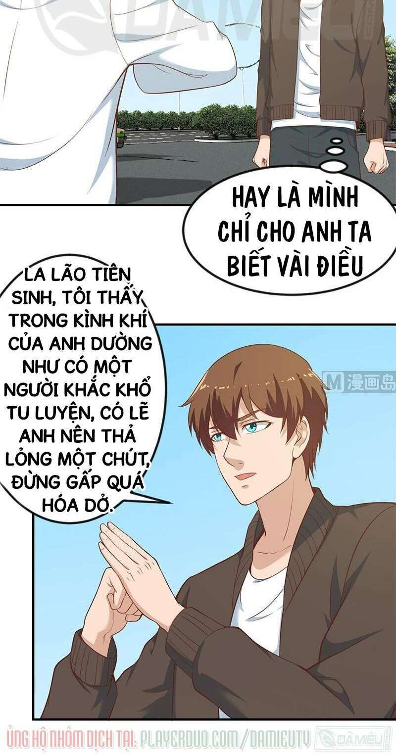 Tu Tiên Trở Về Tại Vườn Trường Chapter 80 - Trang 2