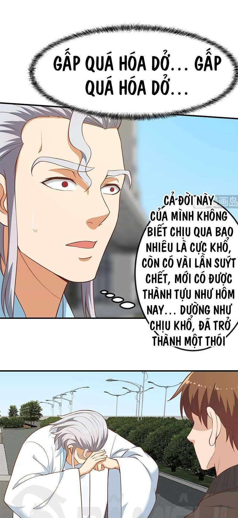 Tu Tiên Trở Về Tại Vườn Trường Chapter 80 - Trang 2