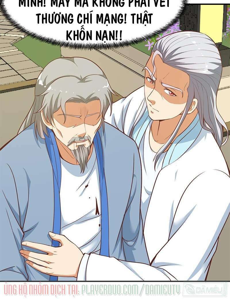 Tu Tiên Trở Về Tại Vườn Trường Chapter 81 - Trang 2