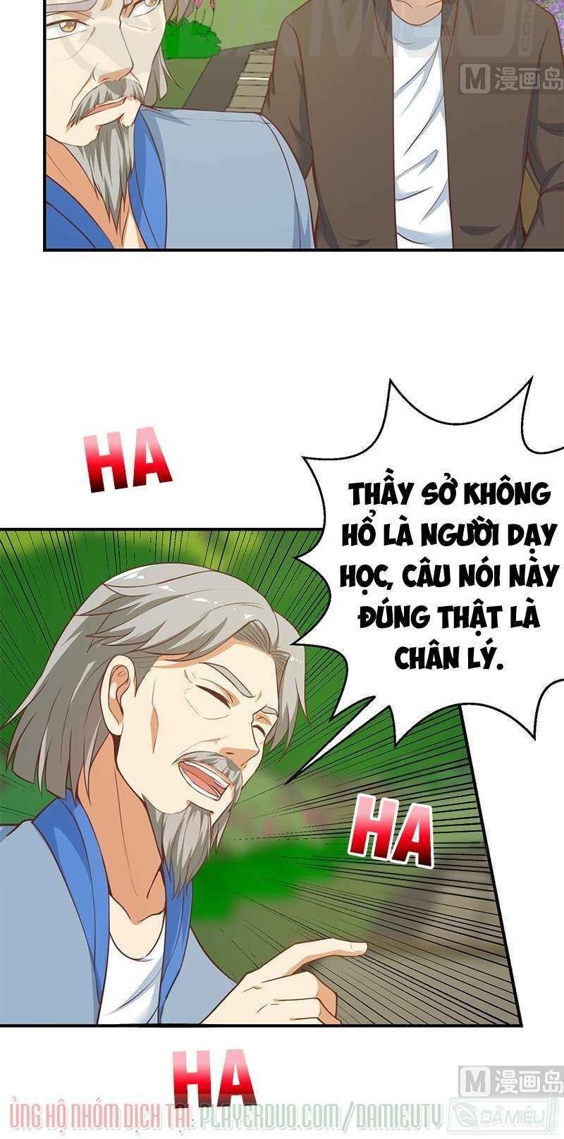 Tu Tiên Trở Về Tại Vườn Trường Chapter 81 - Trang 2