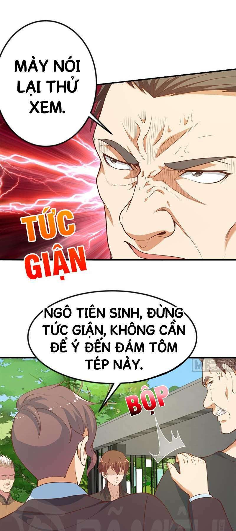 Tu Tiên Trở Về Tại Vườn Trường Chapter 81 - Trang 2