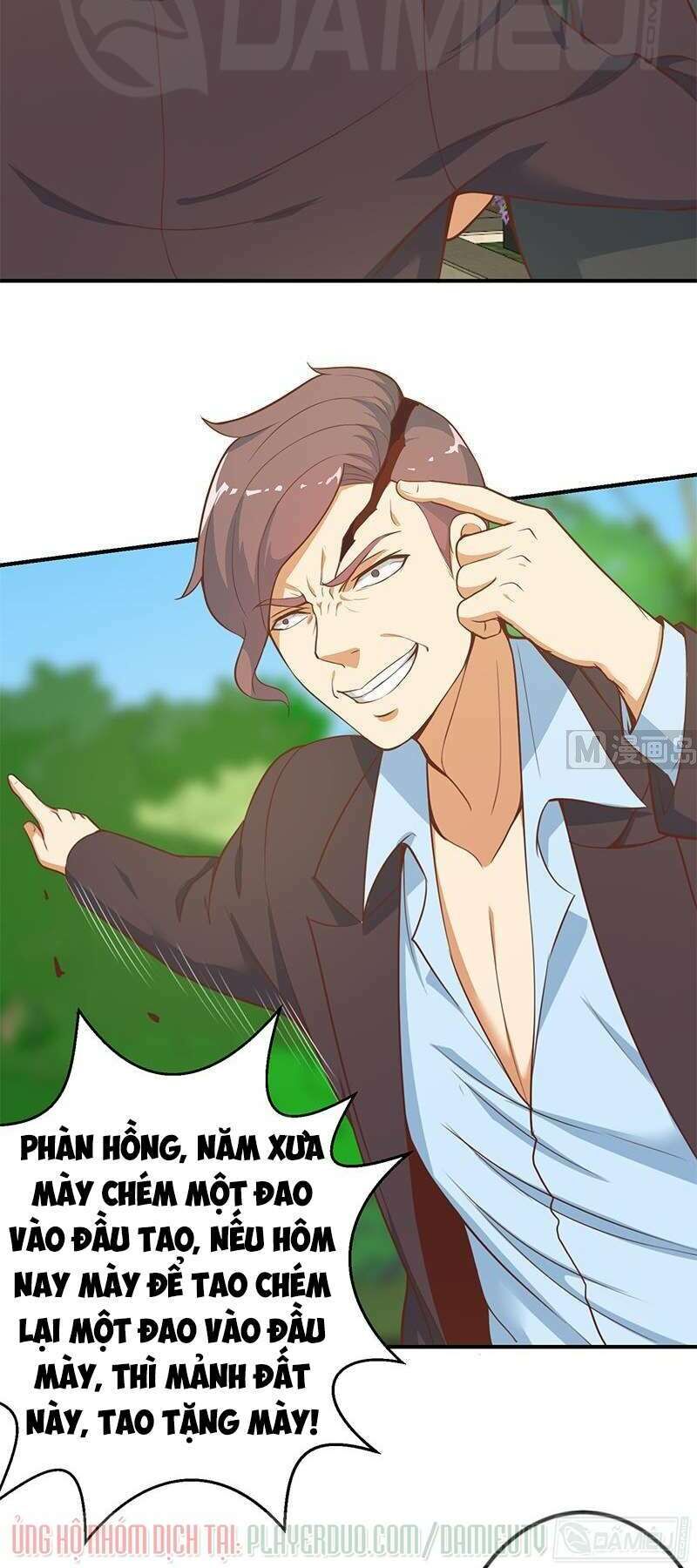 Tu Tiên Trở Về Tại Vườn Trường Chapter 81 - Trang 2