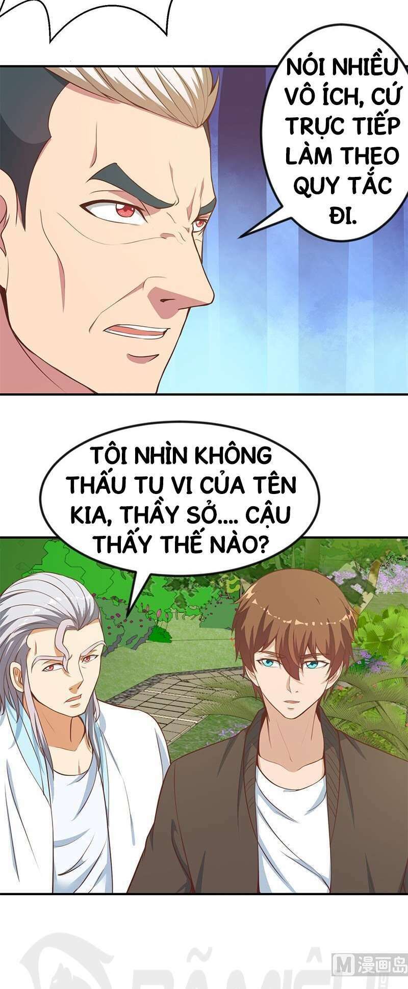 Tu Tiên Trở Về Tại Vườn Trường Chapter 81 - Trang 2