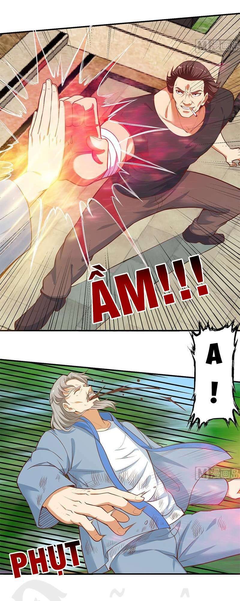 Tu Tiên Trở Về Tại Vườn Trường Chapter 81 - Trang 2