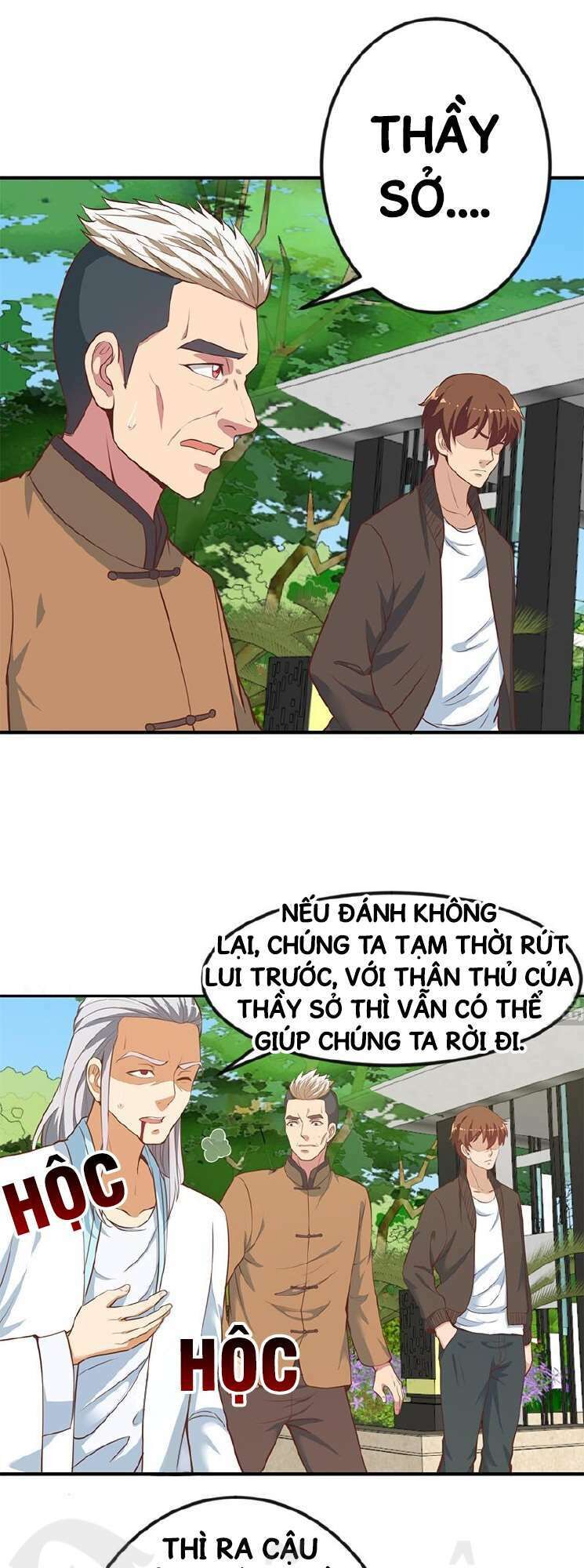 Tu Tiên Trở Về Tại Vườn Trường Chapter 82 - Trang 2