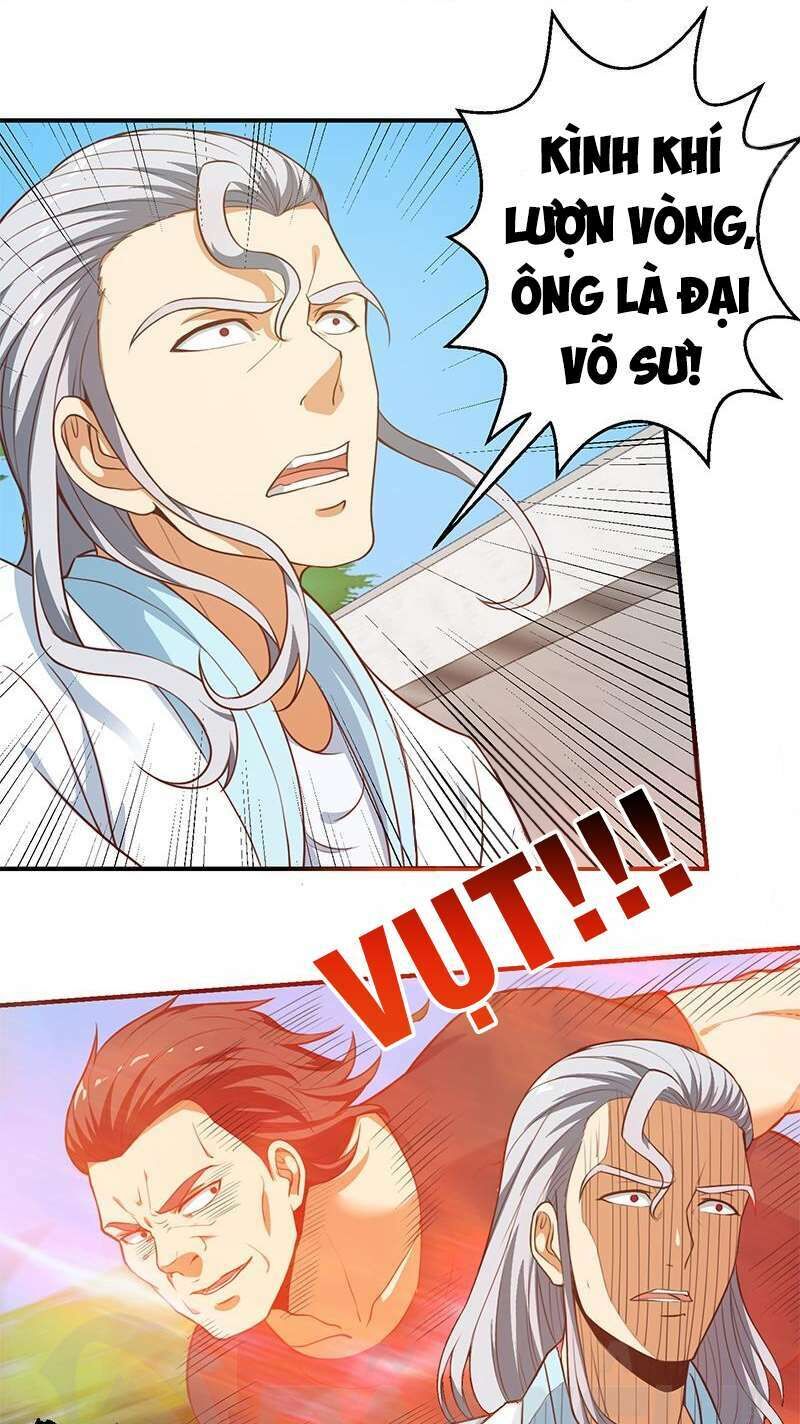 Tu Tiên Trở Về Tại Vườn Trường Chapter 82 - Trang 2