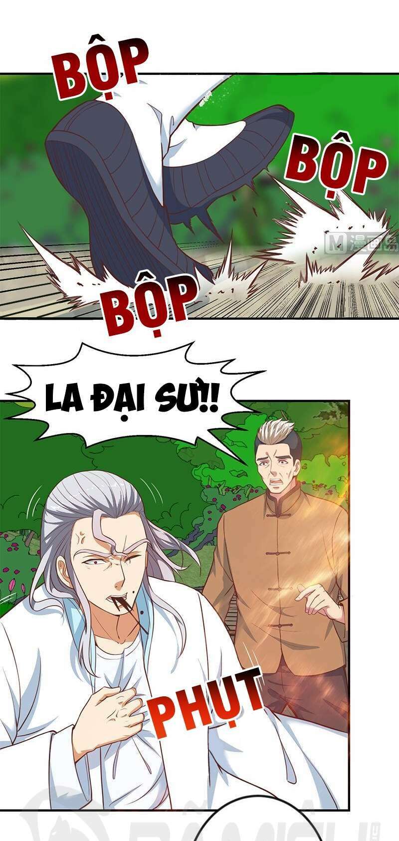 Tu Tiên Trở Về Tại Vườn Trường Chapter 82 - Trang 2