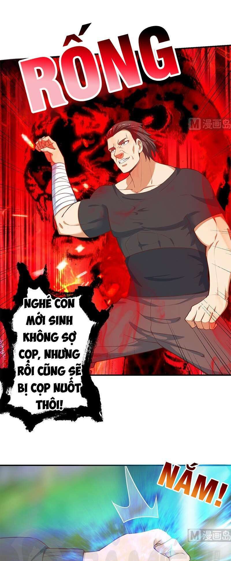 Tu Tiên Trở Về Tại Vườn Trường Chapter 83 - Trang 2