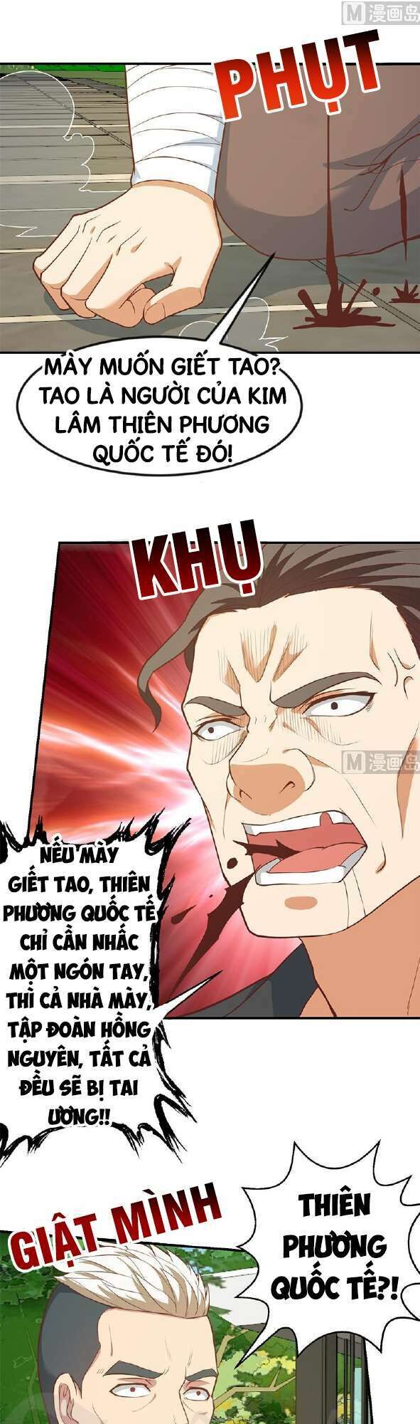 Tu Tiên Trở Về Tại Vườn Trường Chapter 83 - Trang 2