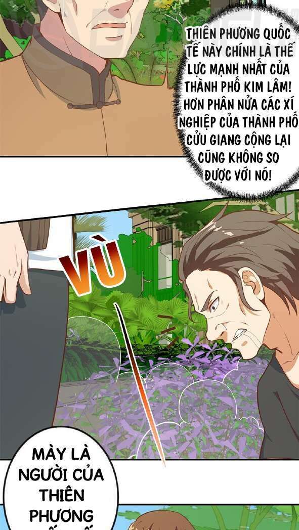 Tu Tiên Trở Về Tại Vườn Trường Chapter 83 - Trang 2