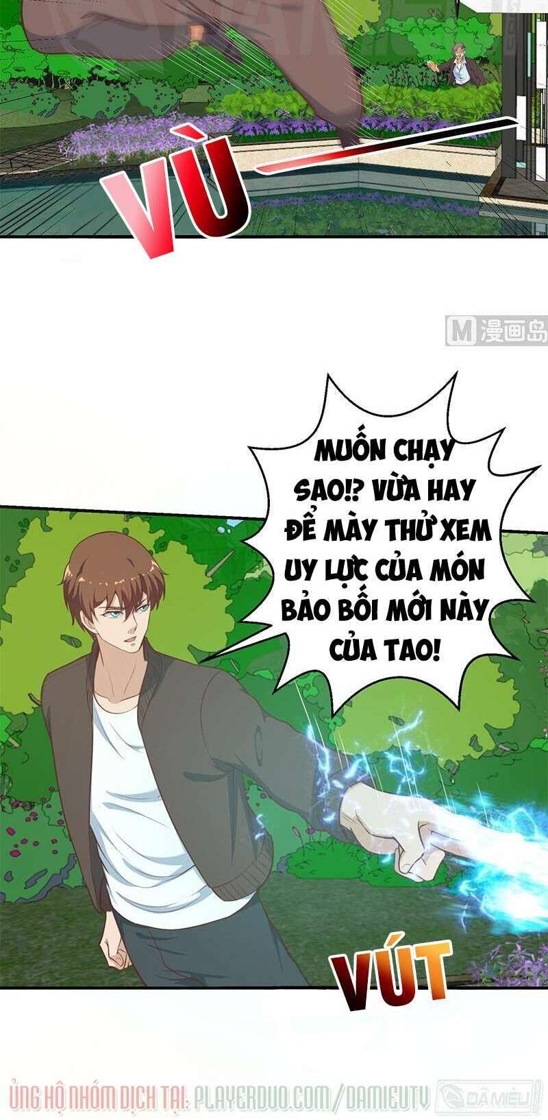 Tu Tiên Trở Về Tại Vườn Trường Chapter 84 - Trang 2