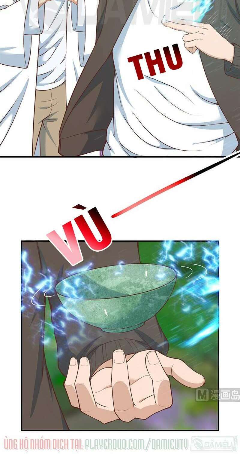 Tu Tiên Trở Về Tại Vườn Trường Chapter 84 - Trang 2