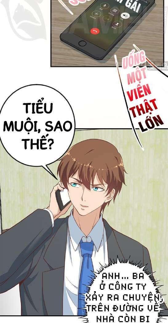 Tu Tiên Trở Về Tại Vườn Trường Chapter 85 - Trang 2