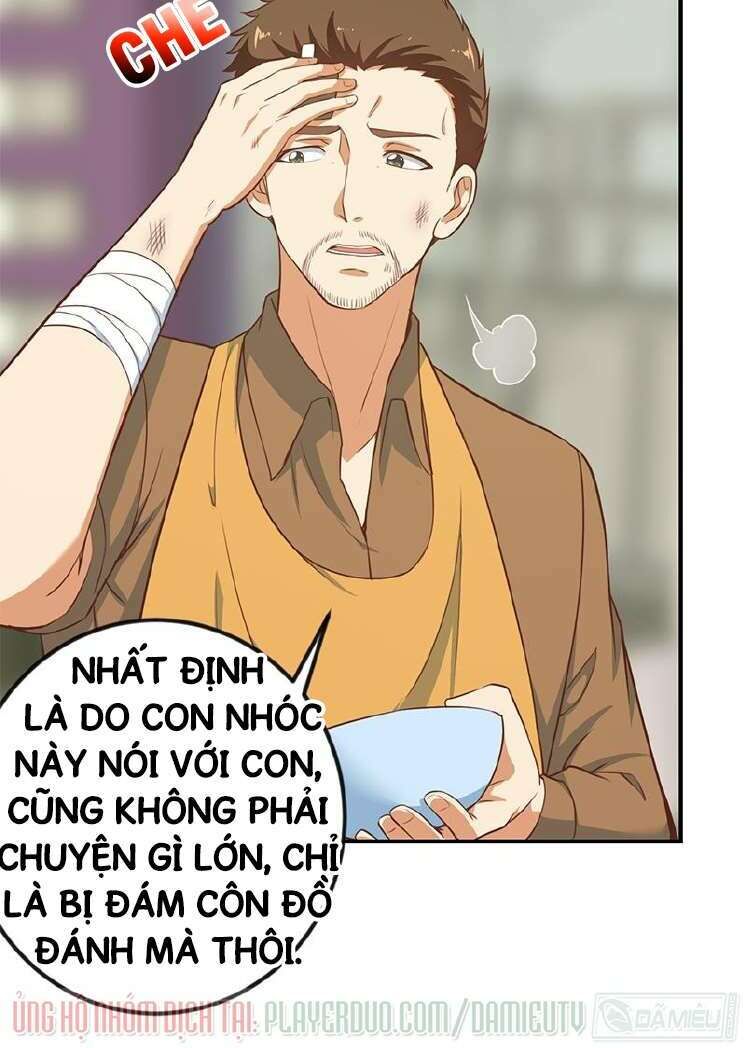 Tu Tiên Trở Về Tại Vườn Trường Chapter 85 - Trang 2