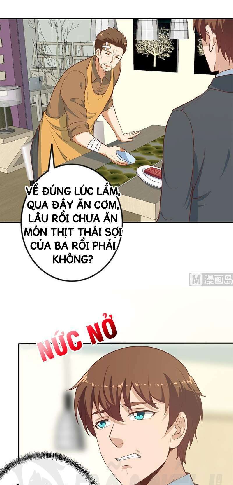 Tu Tiên Trở Về Tại Vườn Trường Chapter 85 - Trang 2