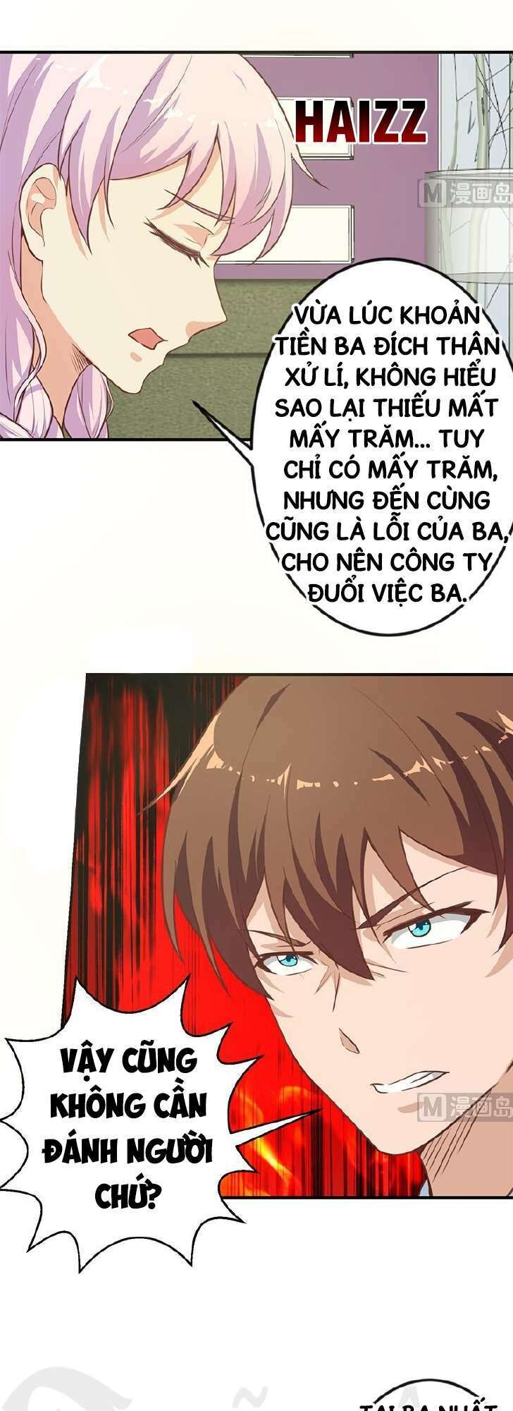 Tu Tiên Trở Về Tại Vườn Trường Chapter 86 - Trang 2