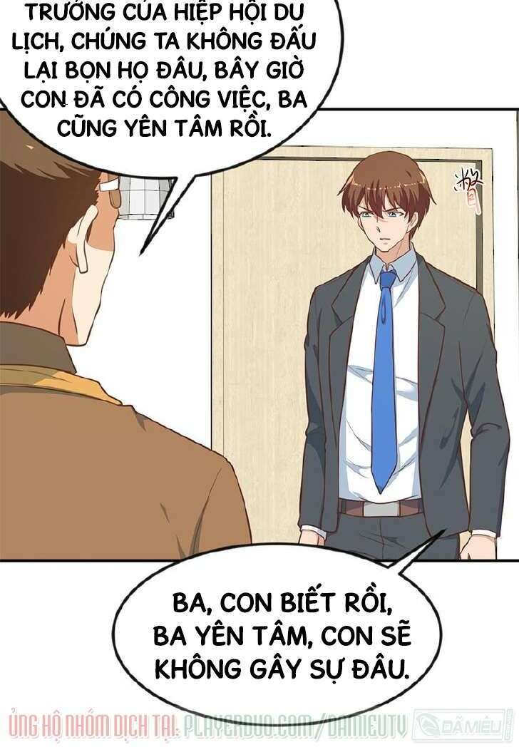 Tu Tiên Trở Về Tại Vườn Trường Chapter 86 - Trang 2