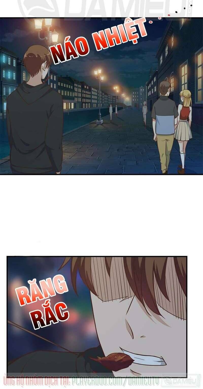 Tu Tiên Trở Về Tại Vườn Trường Chapter 86 - Trang 2