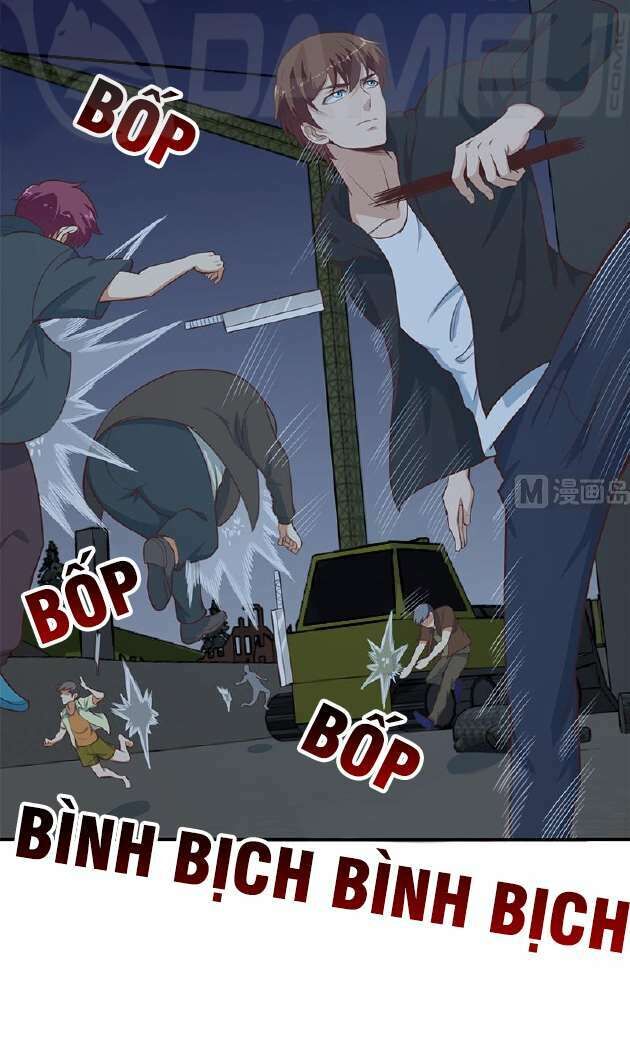 Tu Tiên Trở Về Tại Vườn Trường Chapter 87 - Trang 2