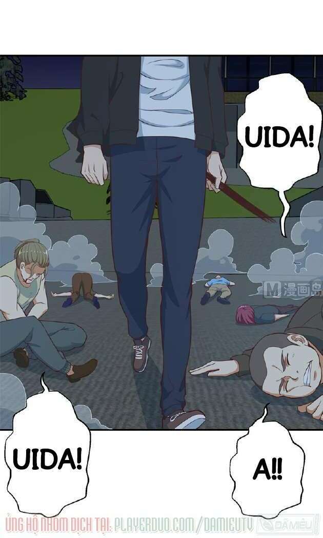 Tu Tiên Trở Về Tại Vườn Trường Chapter 87 - Trang 2