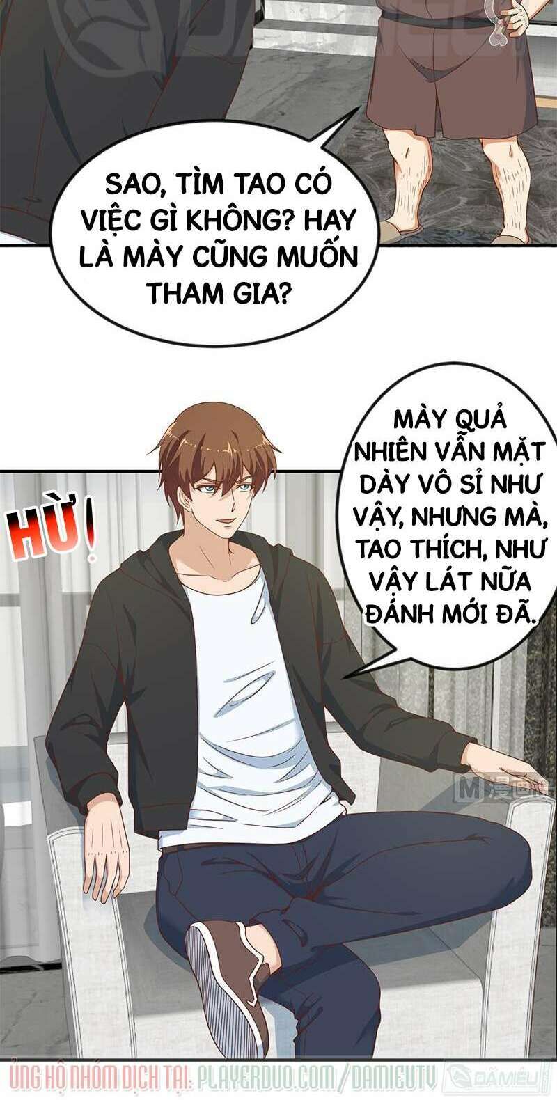 Tu Tiên Trở Về Tại Vườn Trường Chapter 88 - Trang 2