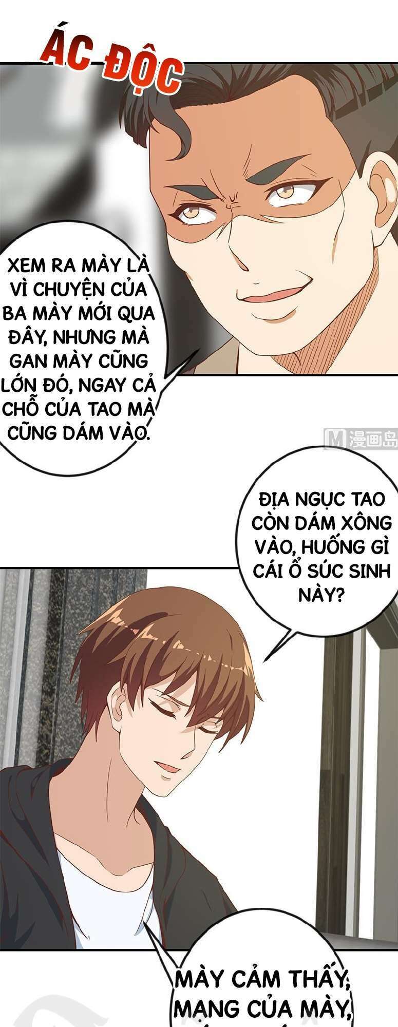 Tu Tiên Trở Về Tại Vườn Trường Chapter 88 - Trang 2