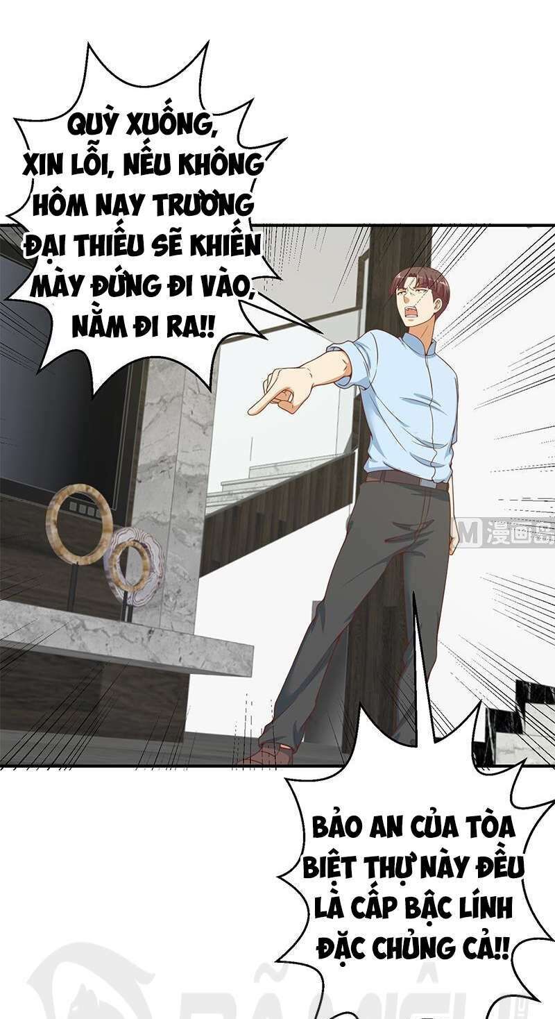 Tu Tiên Trở Về Tại Vườn Trường Chapter 88 - Trang 2