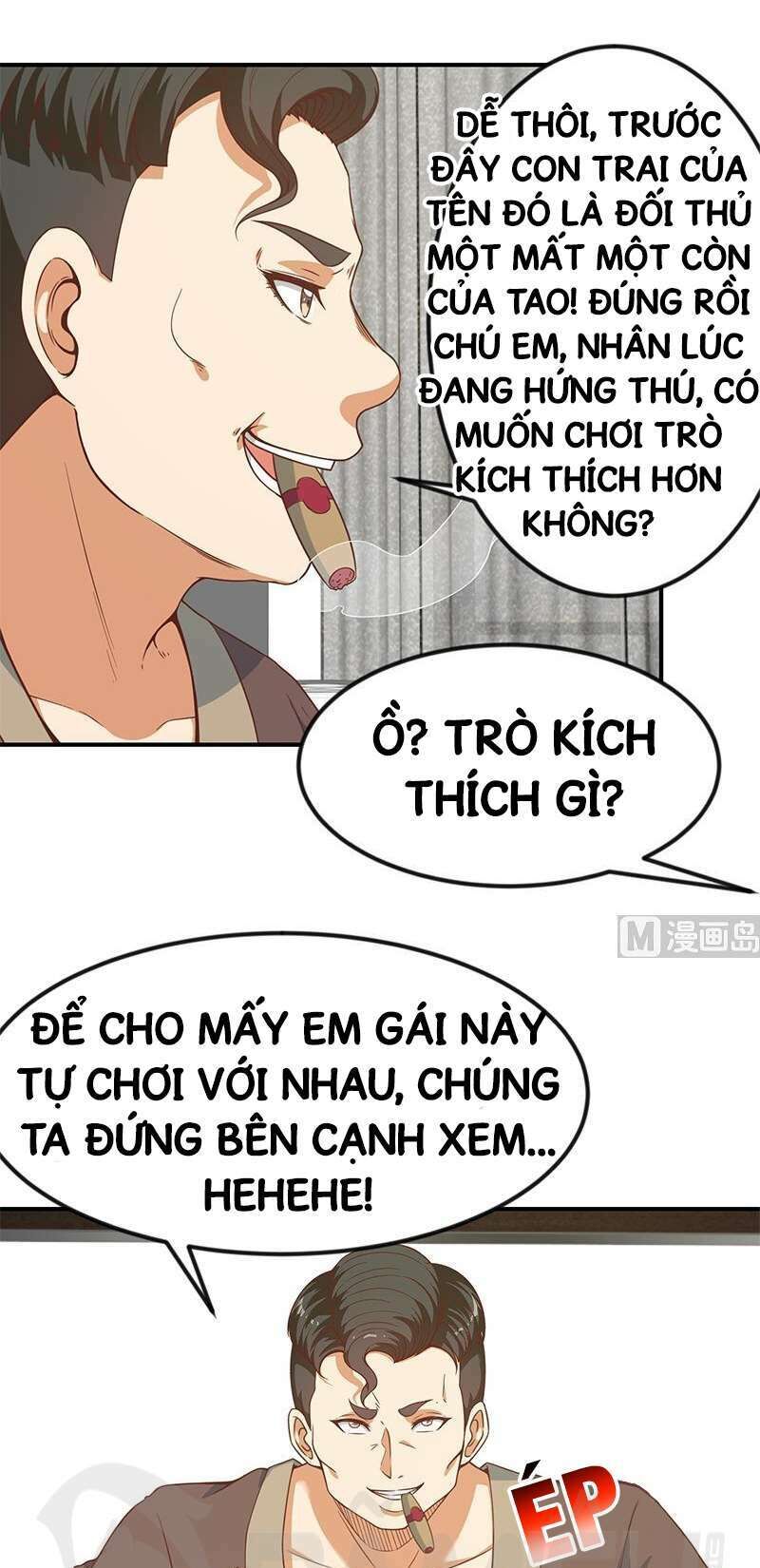 Tu Tiên Trở Về Tại Vườn Trường Chapter 88 - Trang 2