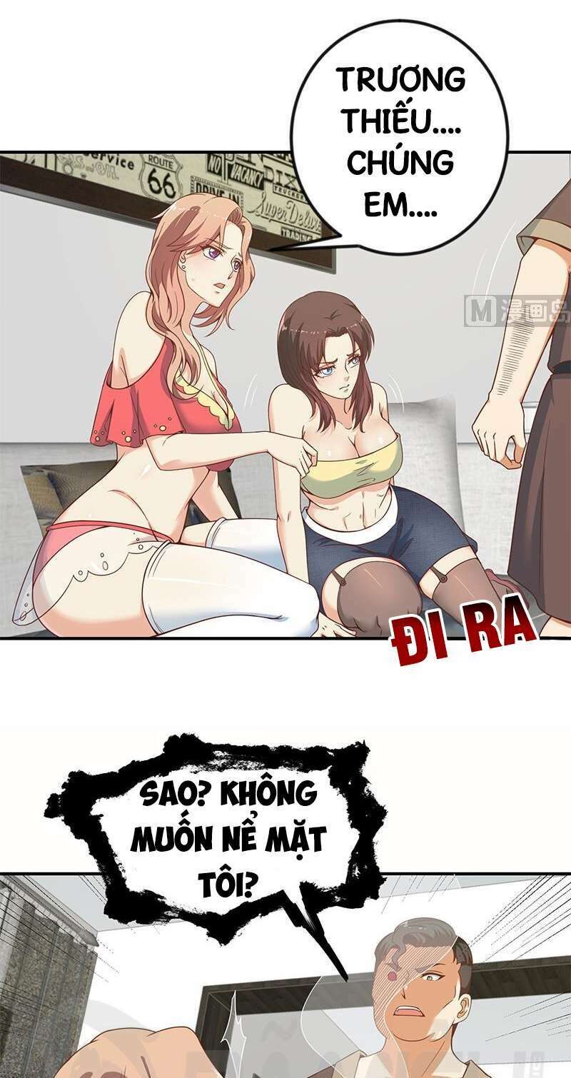 Tu Tiên Trở Về Tại Vườn Trường Chapter 88 - Trang 2