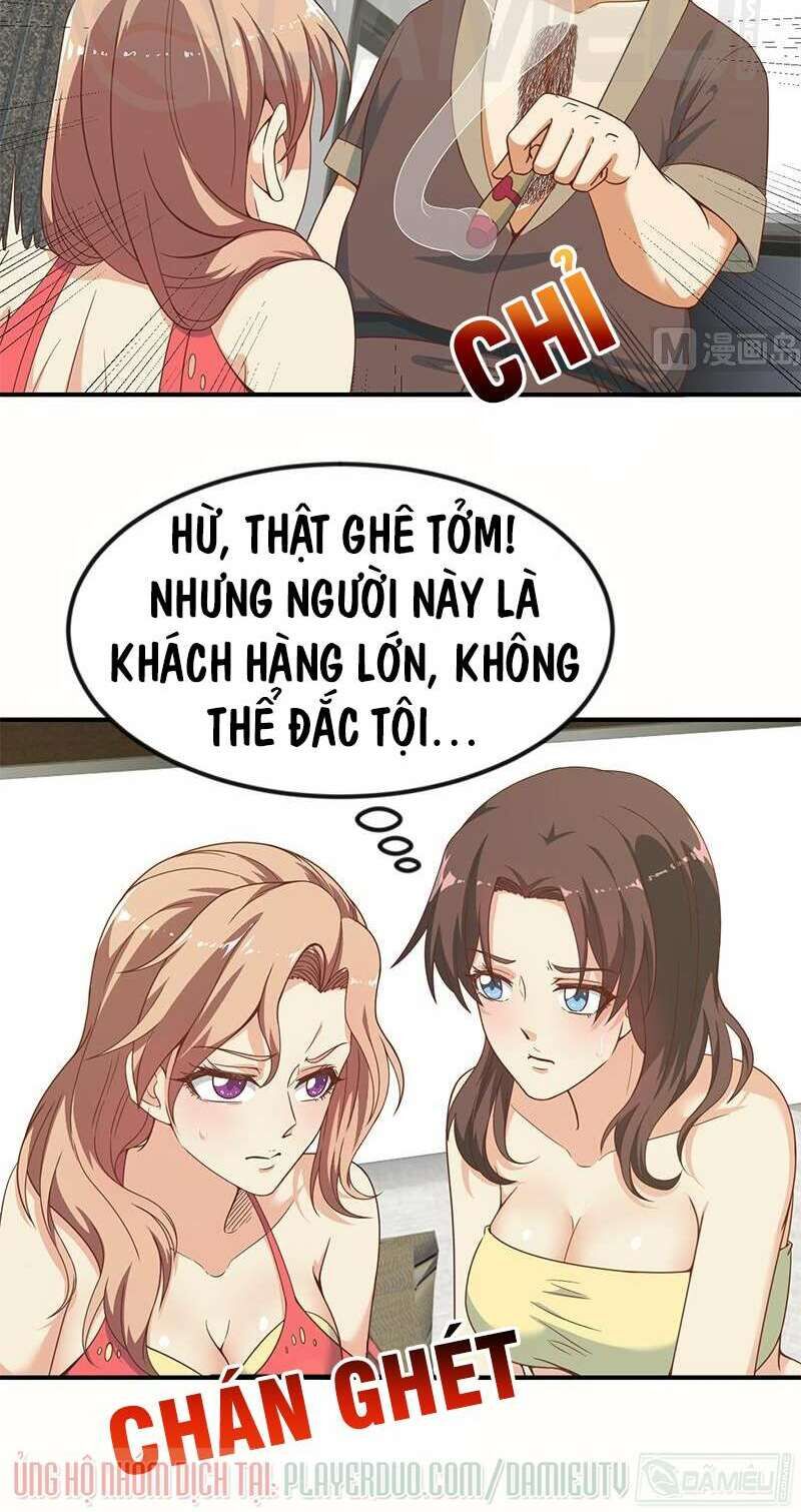 Tu Tiên Trở Về Tại Vườn Trường Chapter 88 - Trang 2