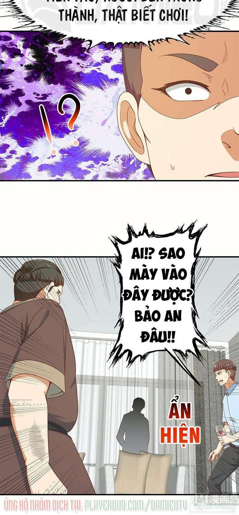 Tu Tiên Trở Về Tại Vườn Trường Chapter 88 - Trang 2