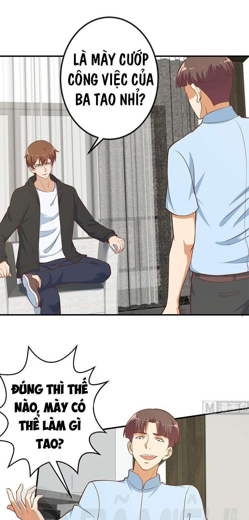 Tu Tiên Trở Về Tại Vườn Trường Chapter 89 - Trang 2