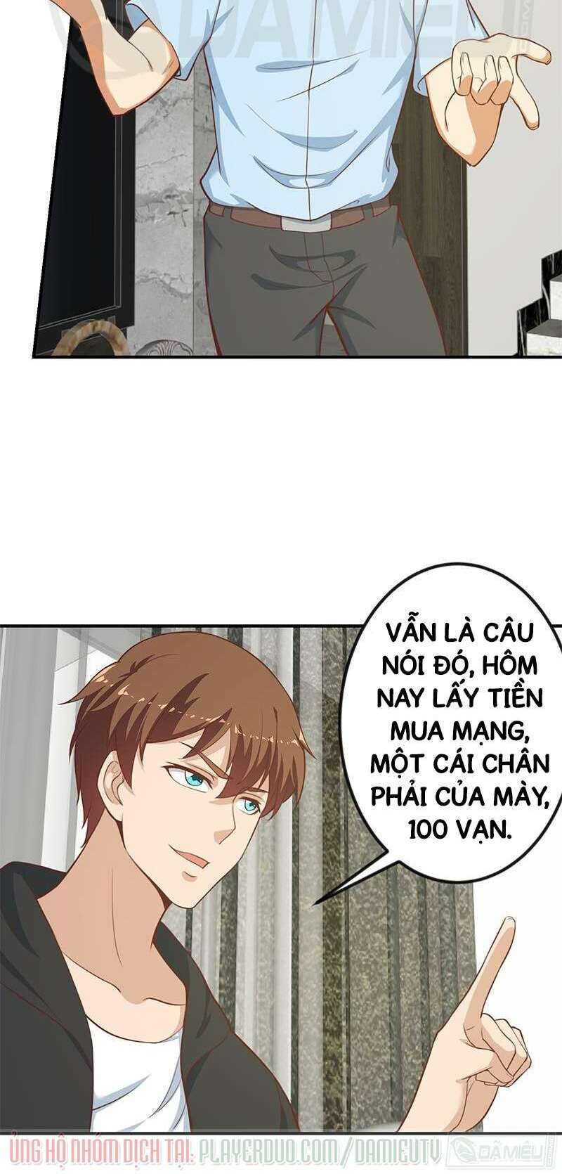 Tu Tiên Trở Về Tại Vườn Trường Chapter 89 - Trang 2