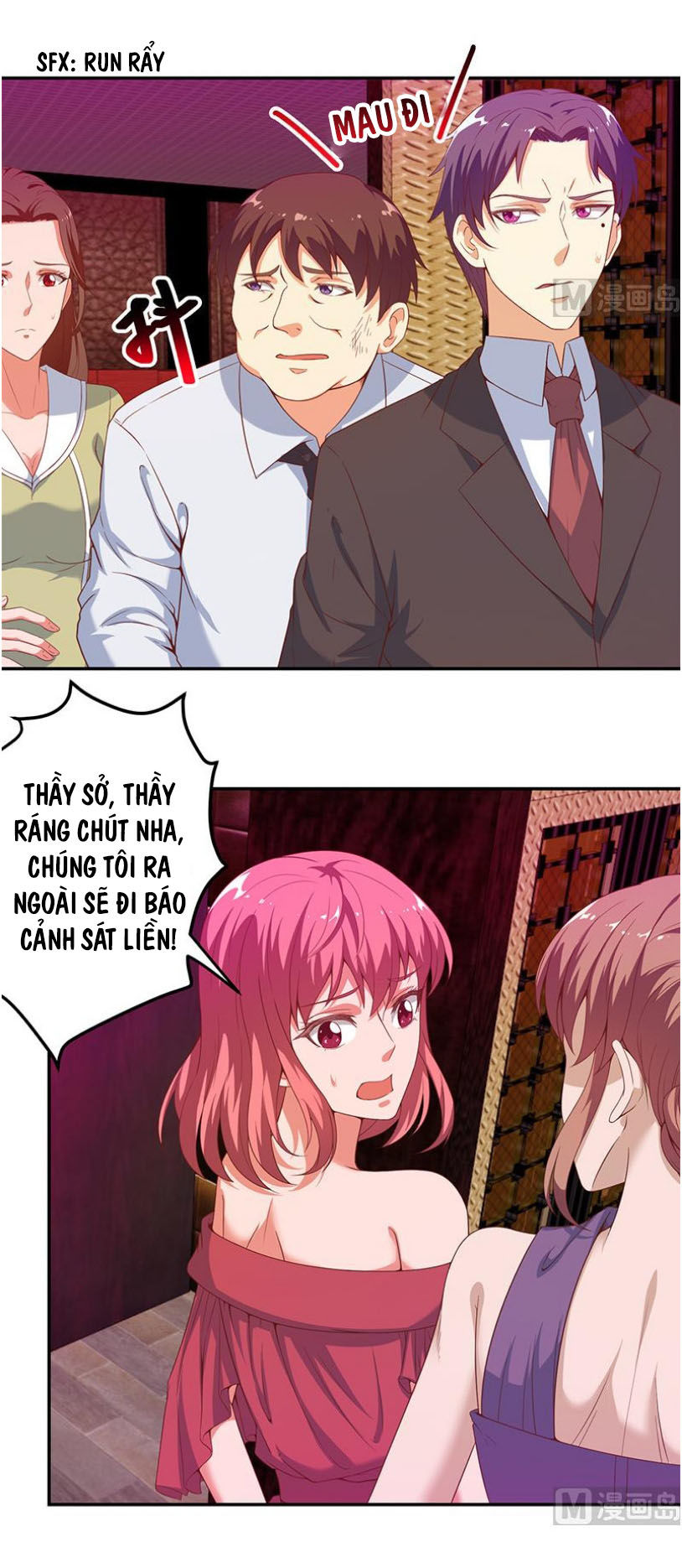 Tu Tiên Trở Về Tại Vườn Trường Chapter 9 - Trang 2