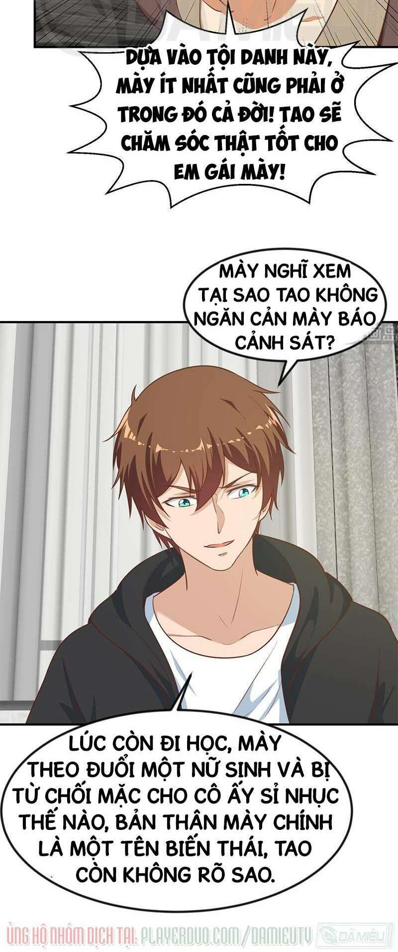 Tu Tiên Trở Về Tại Vườn Trường Chapter 90 - Trang 2