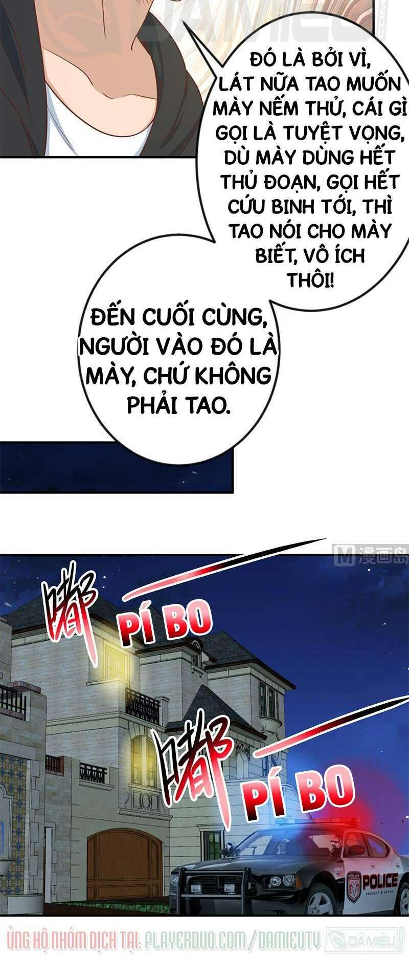 Tu Tiên Trở Về Tại Vườn Trường Chapter 90 - Trang 2