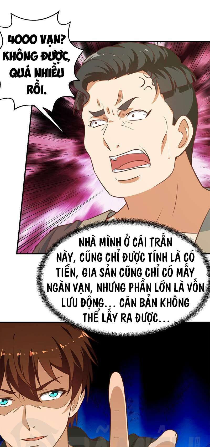 Tu Tiên Trở Về Tại Vườn Trường Chapter 90 - Trang 2